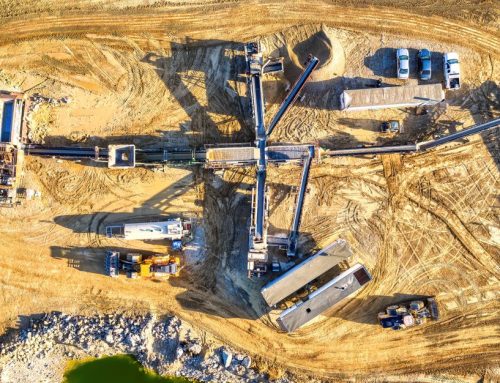 Videotron Mining: Layar LED untuk Industri Pertambangan Baru