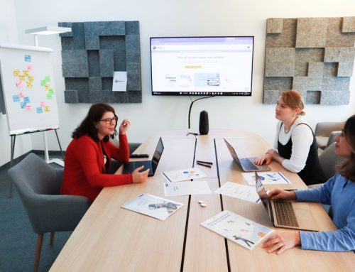 Interactive Flat Panel 75 Inch: Ukuran Ideal untuk Ruangan