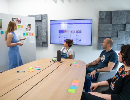 Smart Strategy Board: Papan Strategi Digital untuk Tim Bisnis