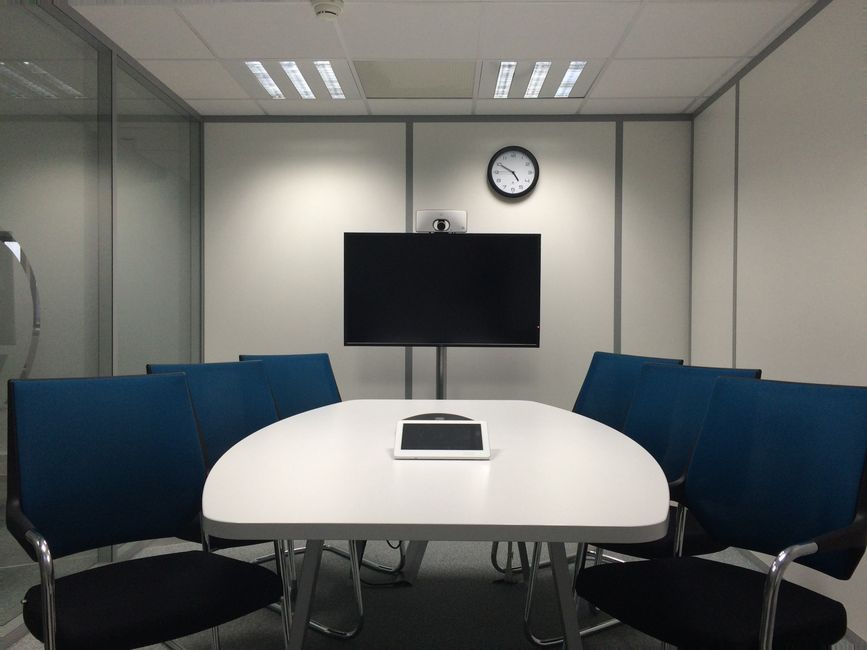 Zoom Room