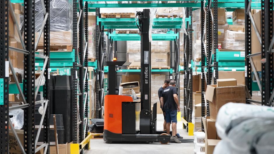 videotron logistic
