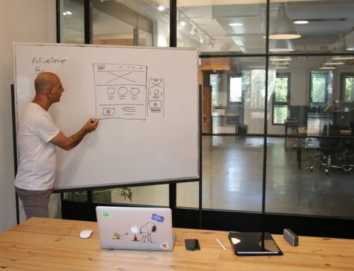 Smart Kapp Board: Papan Digital Interaktif untuk Kolaborasi Tim