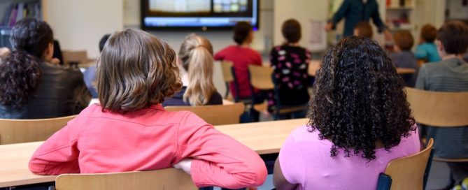 smart board screen