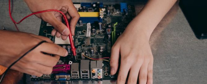 Maintenance Smart Board