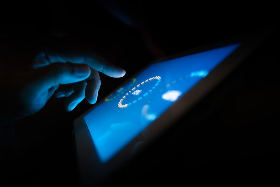 interactive led display
