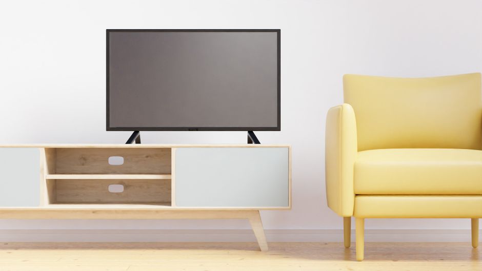 cara membersihkan layar tv led polytron