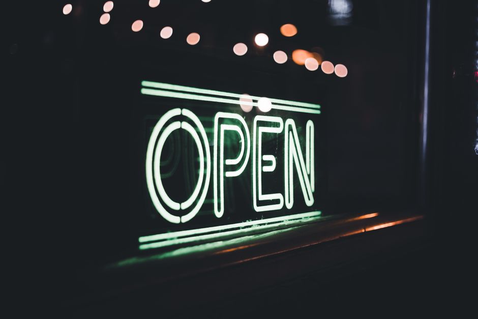 led advertising display