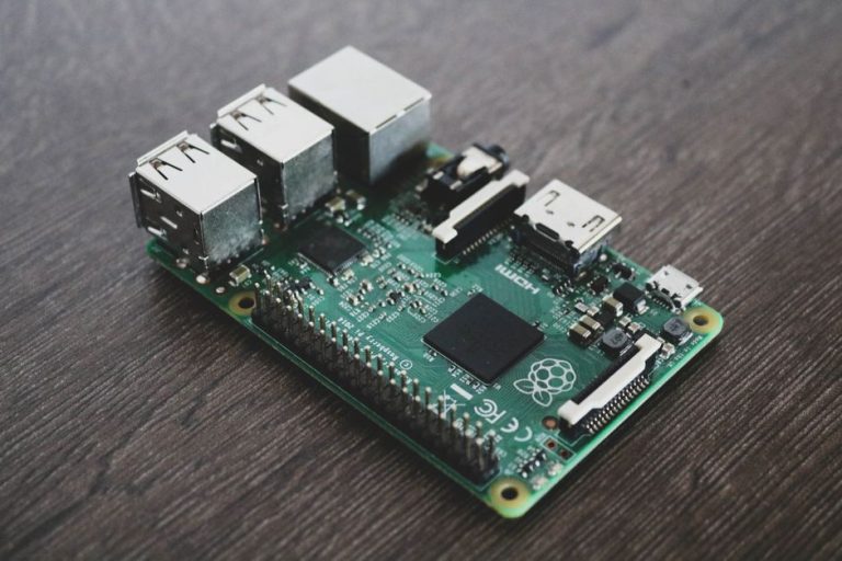 raspberry pi led display