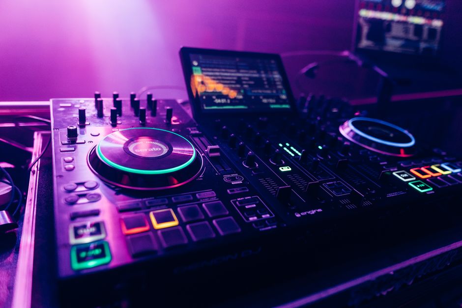 spectrum led display