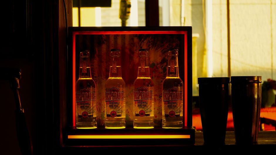 led strips for display cases