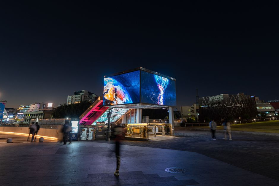 harga led videotron outdoor