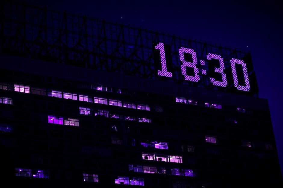 fungsi led display