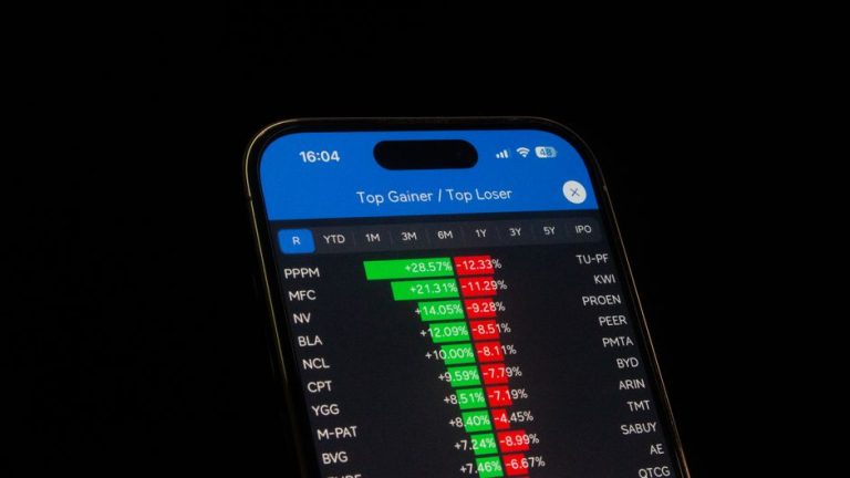 led ticker display