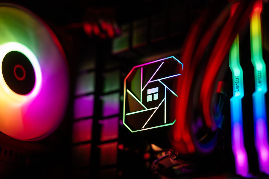 lamp led display
