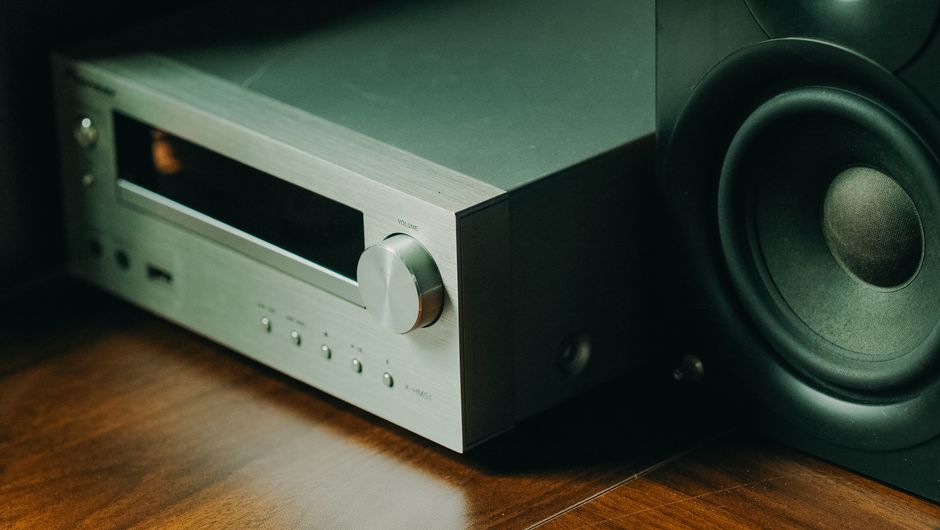 cara pasang led vu display pada amplifier