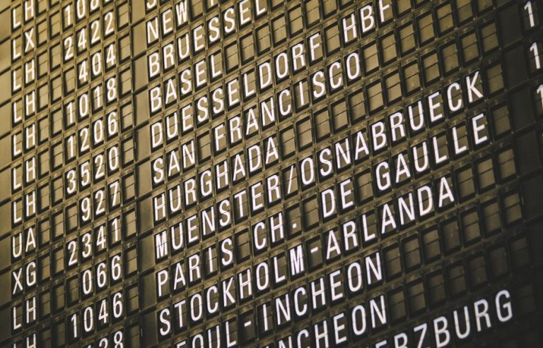 led text display