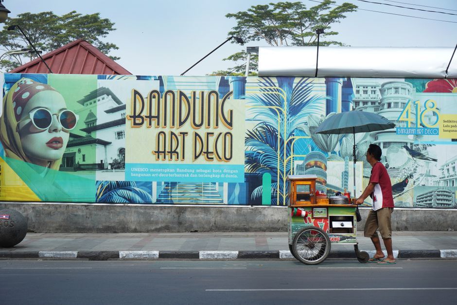 distributor videotron bandung
