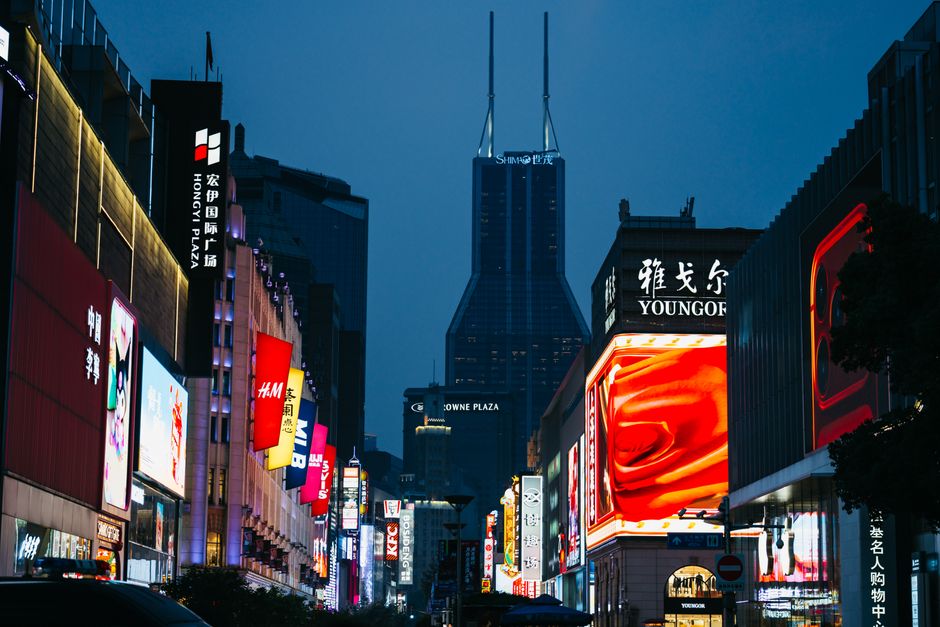 indoor advertising led display screen
