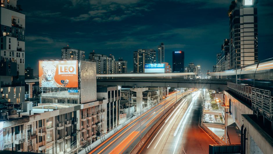 led display billboard