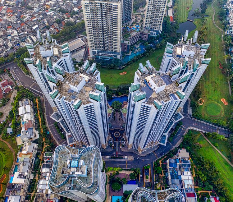 videotron sudirman