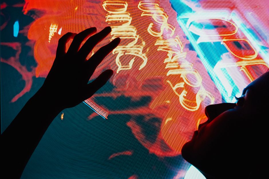 4k led display