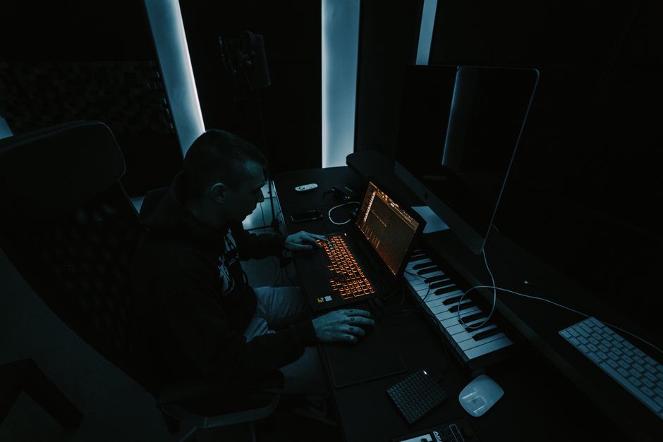 led music spectrum display