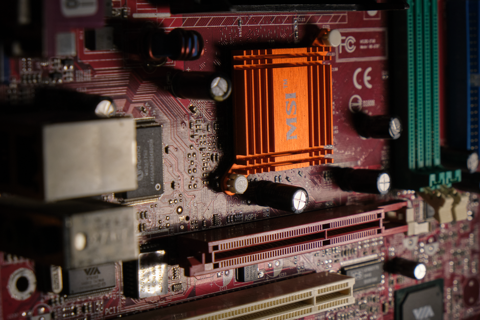 led display system