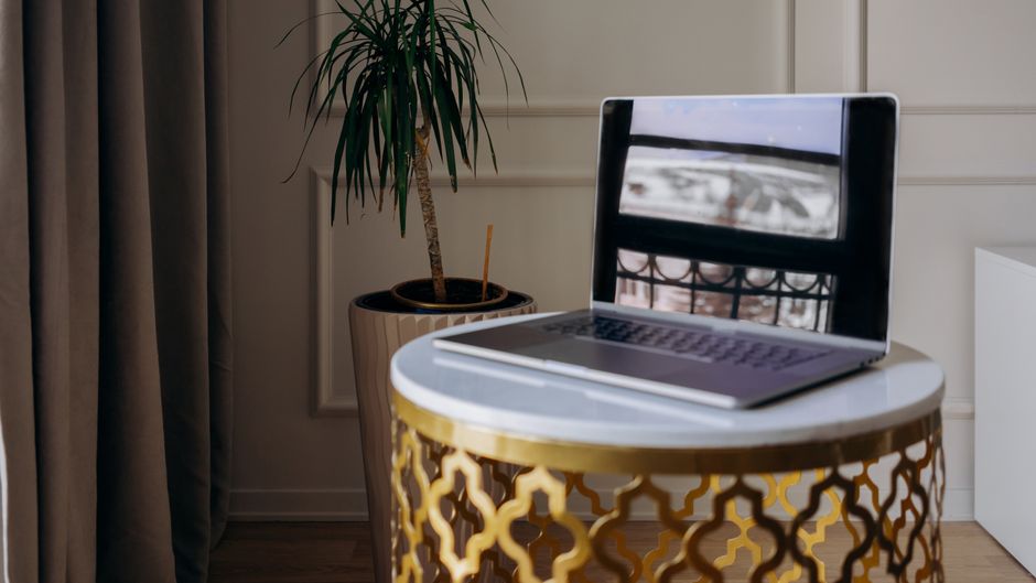koneksi wireless laptop led