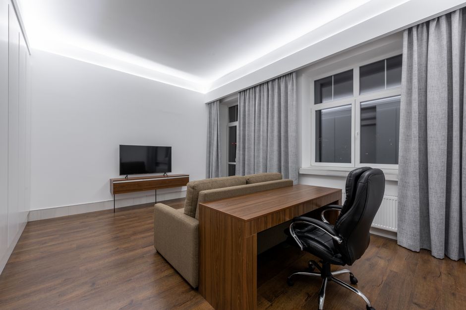 layar tv led
