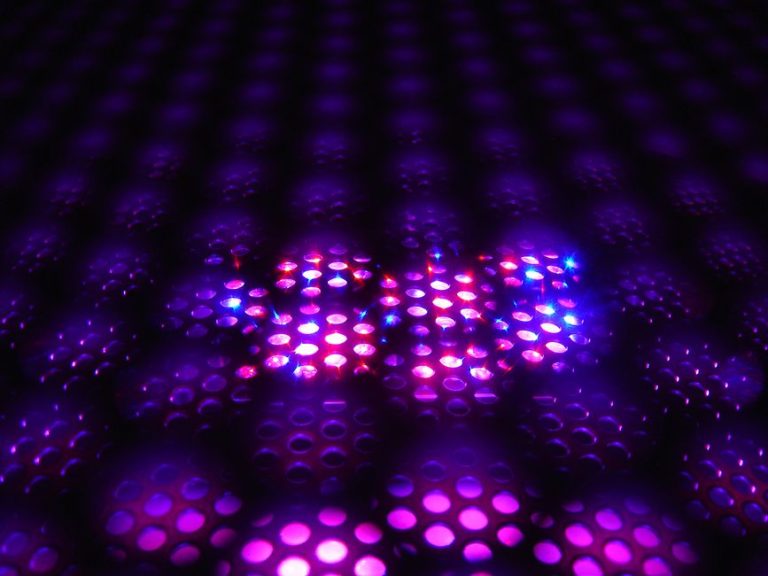 led array display