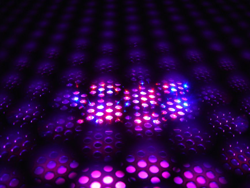 led array display