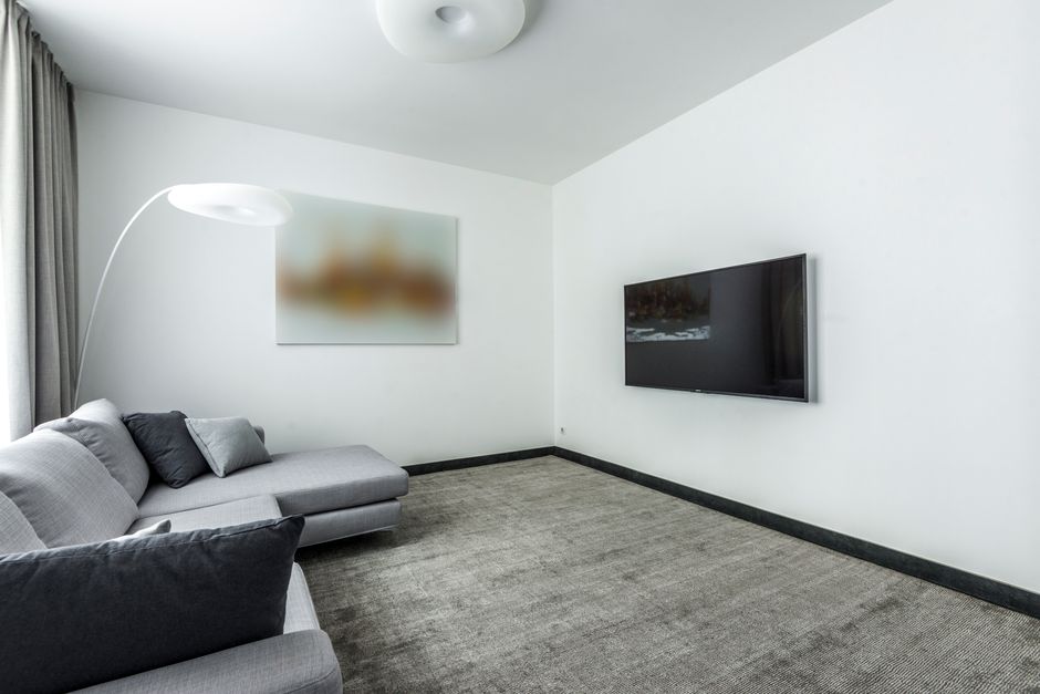 cara membersihkan layar tv led yang benar
