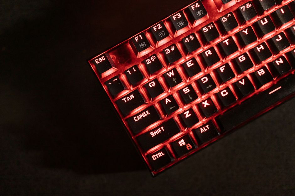 what type of backlight is used in an led display