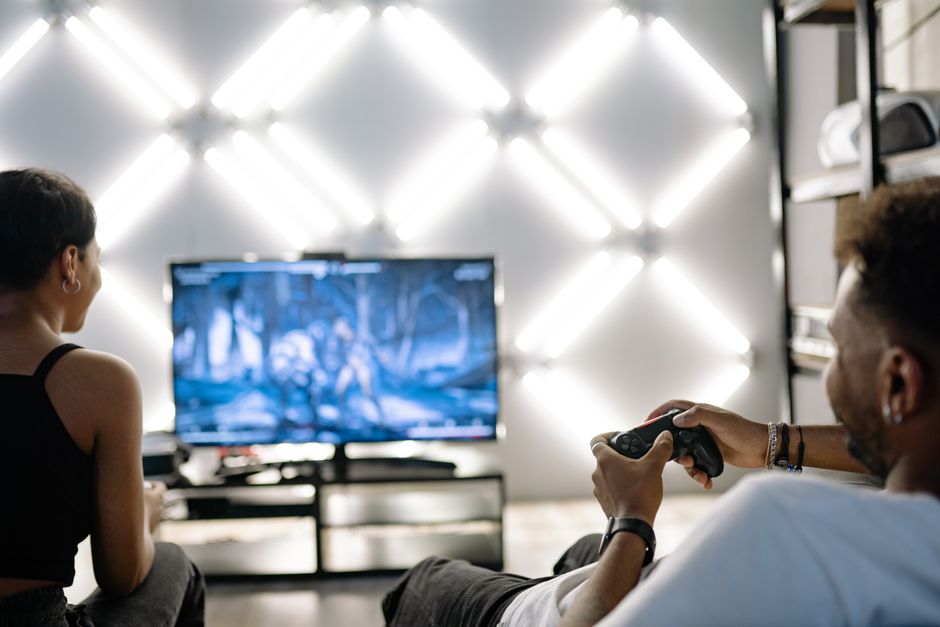 harga ganti layar led tv