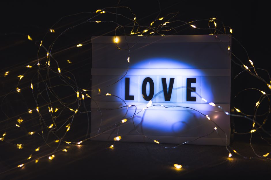 acrylic led box display