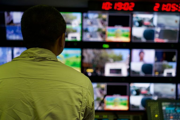 video wall matrix