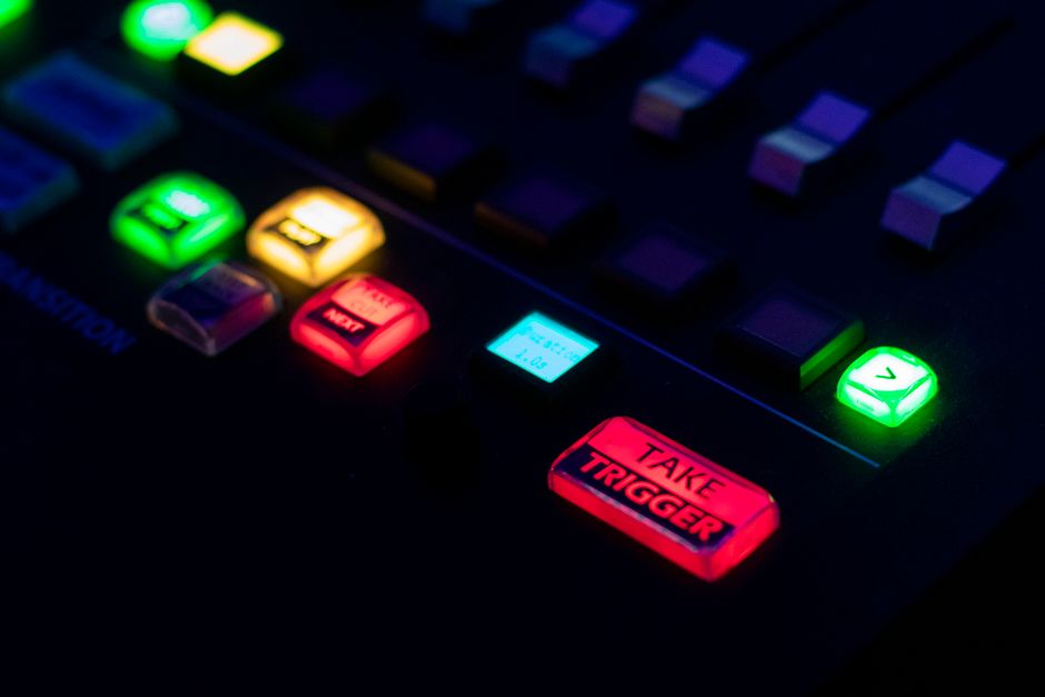controller video wall