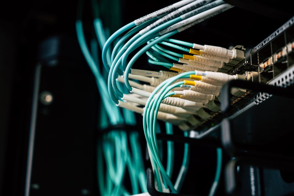 video wall connection diagram