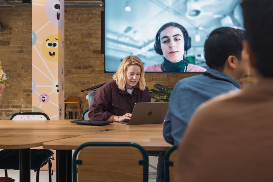 aoc video wall