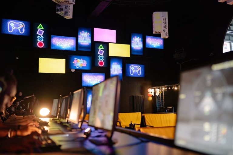 planar video wall
